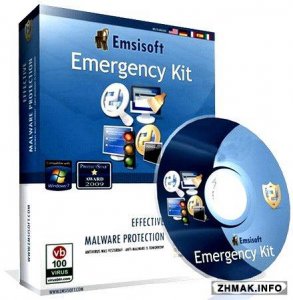  Emsisoft Emergency Kit 4.0.0.17 (DC 23.07.2014) RuS Portable 