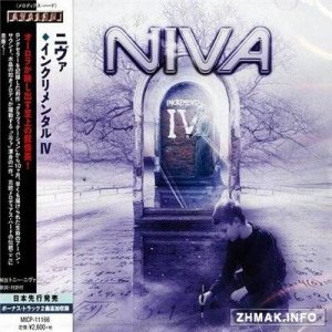  Niva - Incremental IV [Japanese Edition] (2014) 
