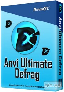  Anvi Ultimate Defrag Pro 1.1.0.1305 Repack by D!akov 