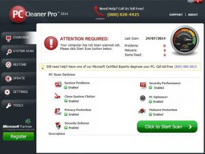  PC Cleaner Pro 2014 12.9.14.7.23 