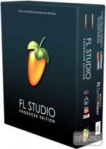  Image-Line FL Studio Producer Edition 11.1.0 R2 Repack by R2R 