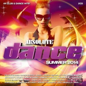  Absolute Dance Summer (2014) 