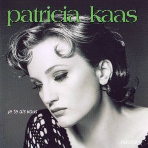  Patricia Kaas - Je Te Dis Vous (1993) AAC 