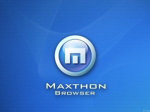  Maxthon 4.4.1.3000 Final Portable 