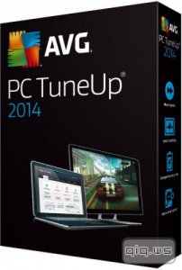  AVG PC Tuneup 2014 14.0.1001.519  RePacK & Portable by KpoJIuK 