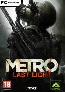  Metro: Last Light (v1.0.0.15/2013/MULTI10) Steam-Rip  R.G. Steamgames 