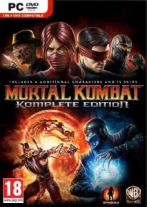  Mortal Kombat Komplete Edition (v1.0/2013/RUS/ENG) Steam-Rip  Let'sPlay 