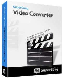  SuperEasy Video Converter 3.0.4352 + Rus 