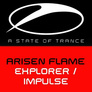  Arisen Flame - Explorer, Impulse (2014) 
