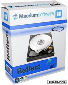  Macrium Reflect Free 5.3.7109 (x86/x64) Portable 