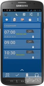  Alarm Plus Millenium/  Plus v.3.2 bulid 56 (2014/Rus) Android 