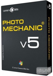  Camera Bits Photo Mechanic 5.0 build 15800 