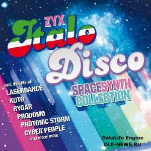  ZYX Italo Disco Spacesynth Collection (2014) 