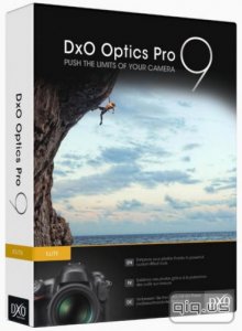  DxO Optics Pro 9.5.1 Build 252 Elite Edition RePack by KpoJIuK (RUS/ML) 