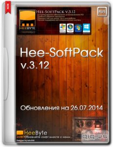  Hee-SoftPack v.3.12 (  26.07.2014) 