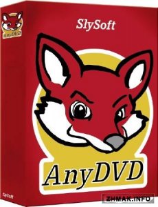  AnyDVD & AnyDVD HD 7.5.0.0 Final 