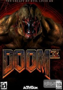 Doom 3 (2004|RUS|ENG) RePack  R.G.  