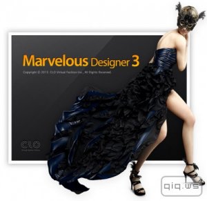  Marvelous Designer 3 Enterprise 1.4.14.7701 (x86/x64/ML/RUS) 