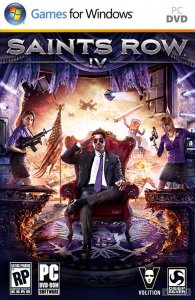  Saints Row IV: Game of the Century Edition (2013/RUS/ENG) RePack by XLASER 