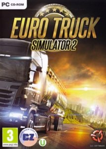  Euro Truck Simulator 2 (v 1.11.1s/2013/RUS/ENG) RePack  R.G. ILITA 