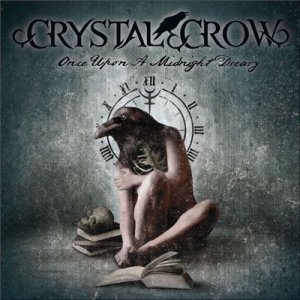  Crystal Crow - Once Upon A Midnight Dreary (2014) 