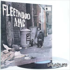  Fleetwood Mac - Peter Green's Fleetwood Mac (1968) (Vinyl, 1st Press Mono) 