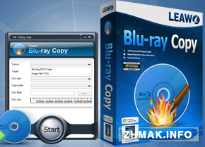  Leawo Blu-ray Copy 3.4.2 