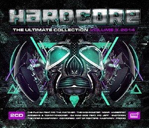  Hardcore The Ultimate Collection Vol 3 (2014) 