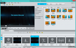  MAGIX Photostory 2014 Deluxe 13.0.5.94 Final (+ Content Pack, Template, Tutorials) 