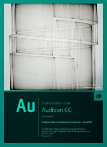  Adobe Audition CC 2014.0.1 7.0.1.5 RePack by D!akov [ENG | RUS] 