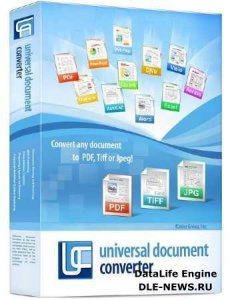  Universal Document Converter 6.4.1407.18180 [MUL | RUS] 