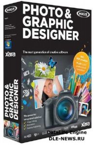  Xara Photo & Graphic Designer 10.1.1.34966 Final + Rus 