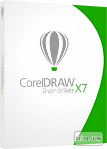  CorelDRAW Graphics Suite X7 17.1.0.572 Retail by Krokoz 