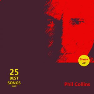  Phil Collins - 25 Best Songs (2014) MP3 