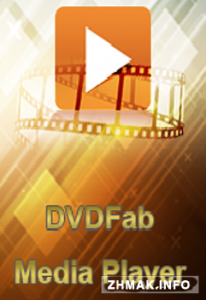  DVDFab Media Player PRO 2.4.3.5 + Full-RUS 