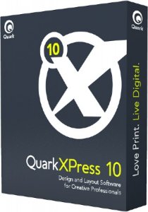  QuarkXPress 10.2 