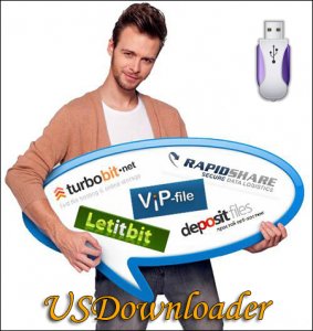  Portable USDownloader 1.3.5.9 03.08.2014 Rus 