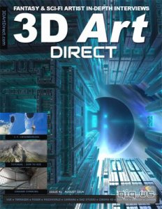  3D Art Direct - Issue 41 