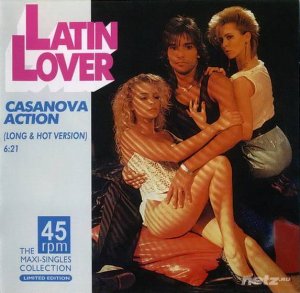  Latin Lover - Casanova Action (2007) 