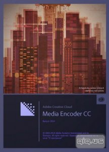  Adobe Media Encoder CC 2014.0.1 8.0.1.48 RePack by D!akov 