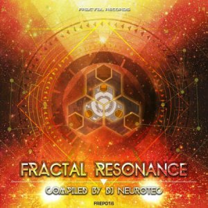  Fractal Resonance (Compiled By DJ Neurotec) (2014) 
