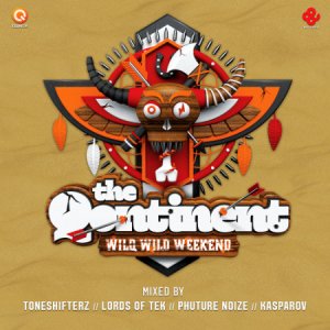  The Qontinent 2014: Wild Wild Weekend [2014] 