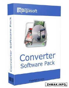  Bigasoft Converter Software Pack (08.08.14) 
