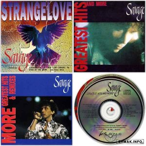  Savage -  (1990-1994) 3CD Lossless+MP3 