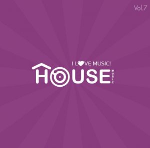  I Love Music ! - House Edition Vol.7 (2014) 