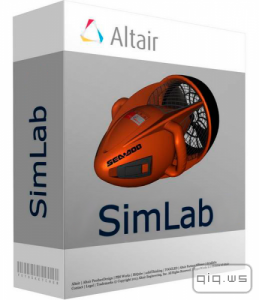  Altair SimLab 13.1 (x64) 