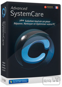  Advanced SystemCare 8.0.0.294 Beta 1 