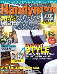  Handyman 8 (August 2014) Australia 