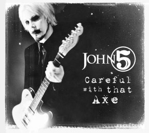  John 5 - Careful With That Axe (2014) 