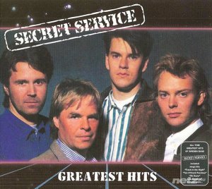  Secret Service - Greatest Hits [2CD] (2008) FLAC 